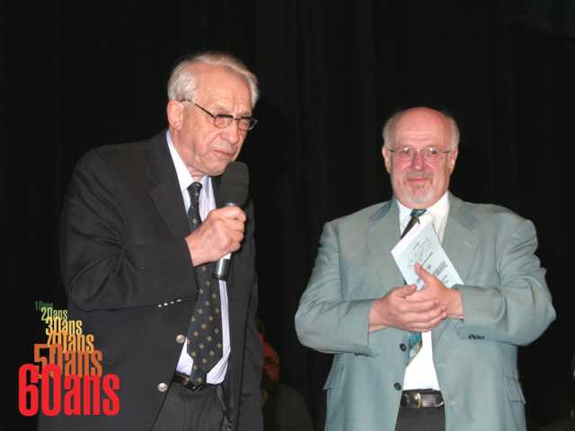 Concert du 60eme
